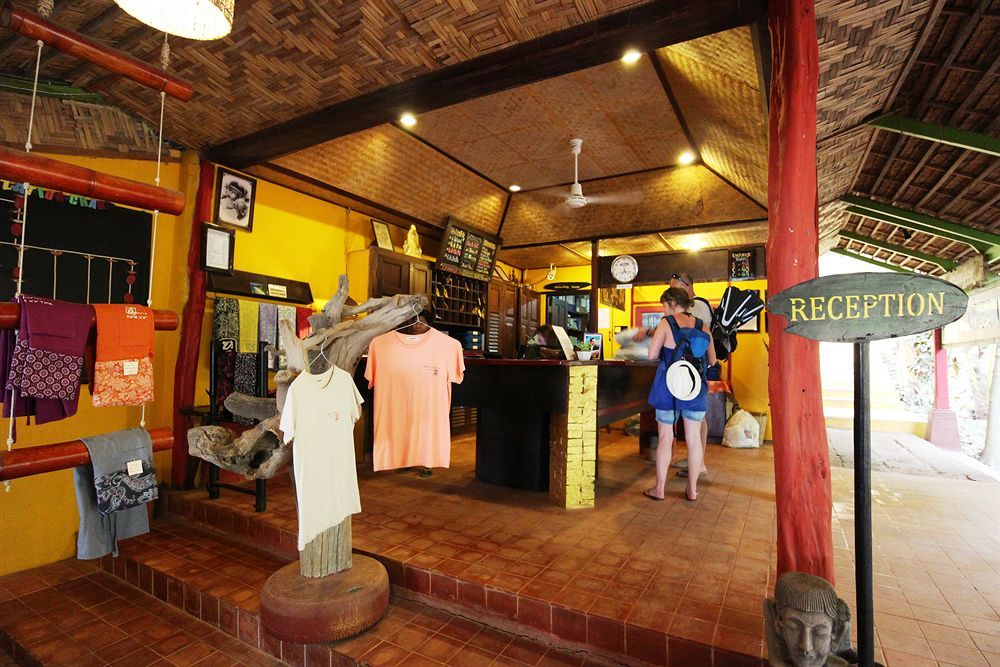 Relax Bay Resort Ko Lanta Zewnętrze zdjęcie